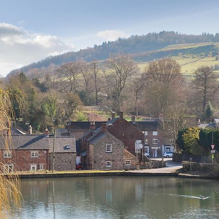 Mill Pond Cottage Cromford Exteriör bild