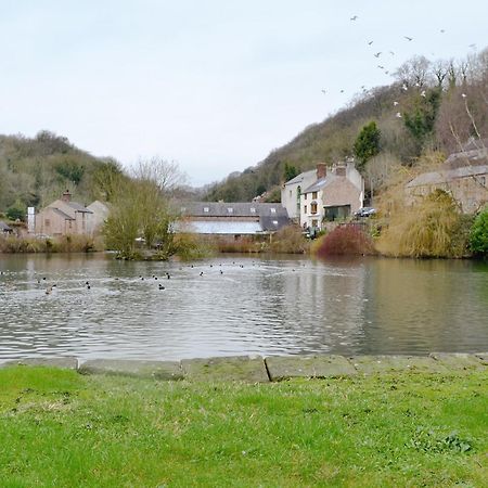 Mill Pond Cottage Cromford Exteriör bild
