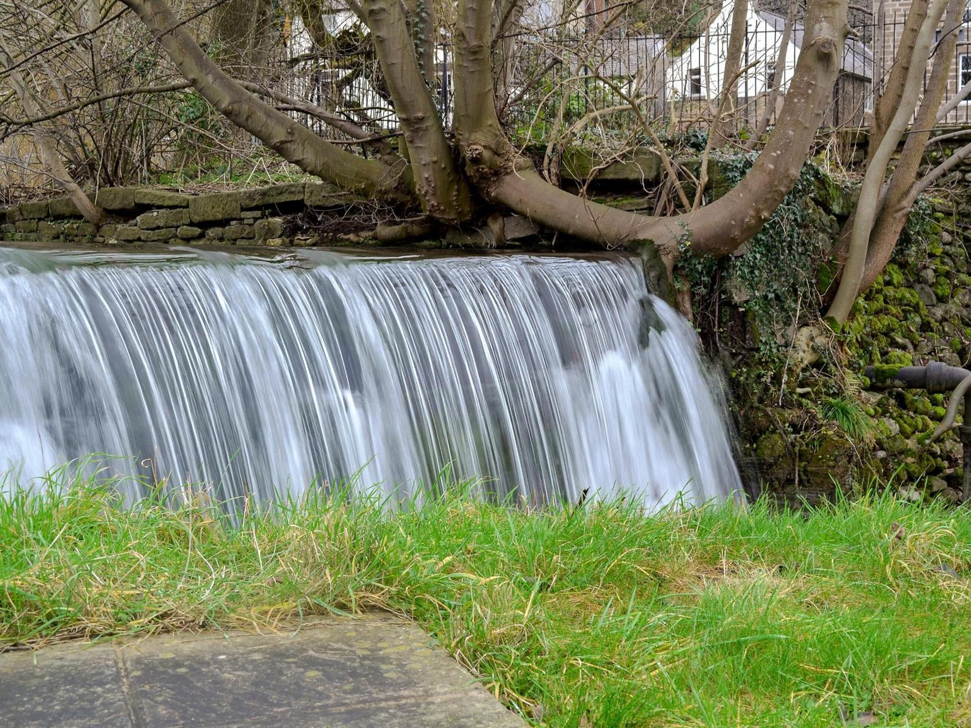 Mill Pond Cottage Cromford Exteriör bild